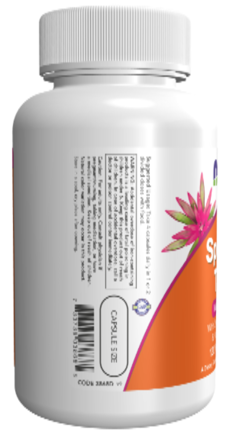 NOW Foods Special Two Multivitamin 120 VCaps | Complete Multi