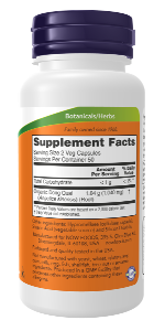 NOW Foods Dong Quai 520 mg 100 VCaps