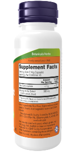NOW Foods Stinging Nettle Root Extract 250 mg 90 Veg Capsules