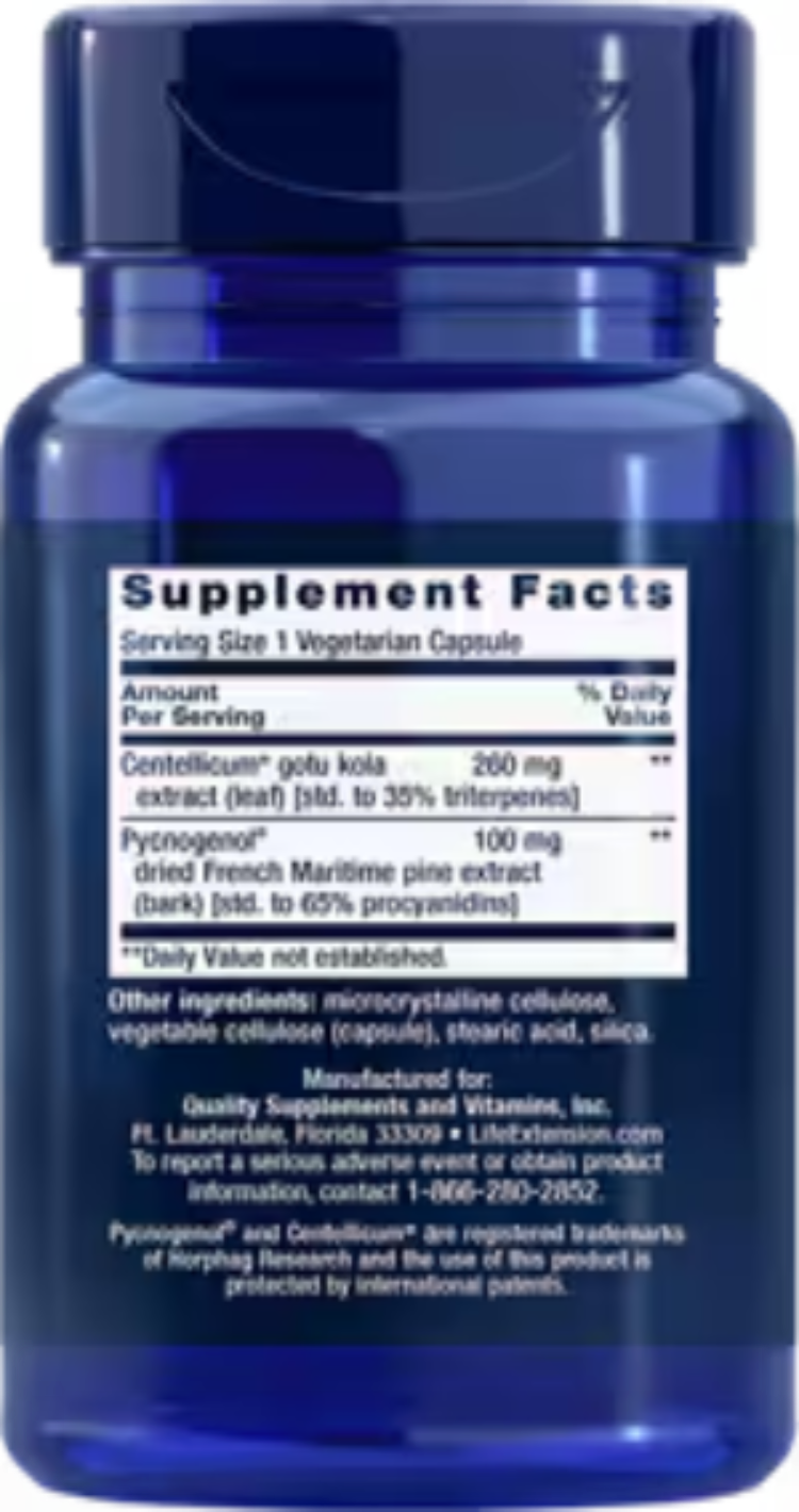 Life Extension Arterial Protect 30 Vegetarian Capsules