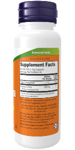NOW Foods Echinacea 400 mg 100 Veg Capsules