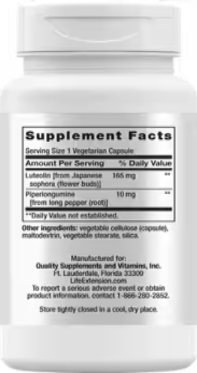 Life Extension GEROPROTECT Autophagy Renew 30 Vegetarian Capsules