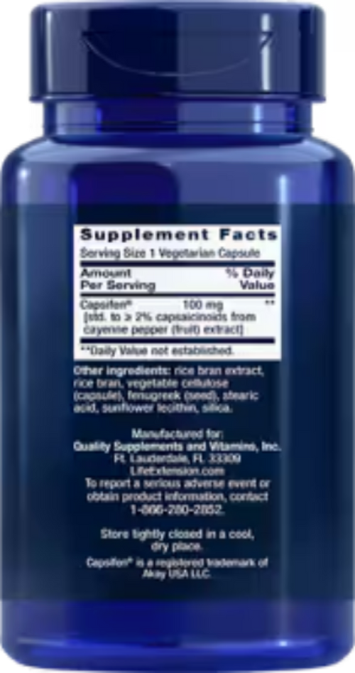 Advanced Metabolic Support – 60 Vegetarian Capsules