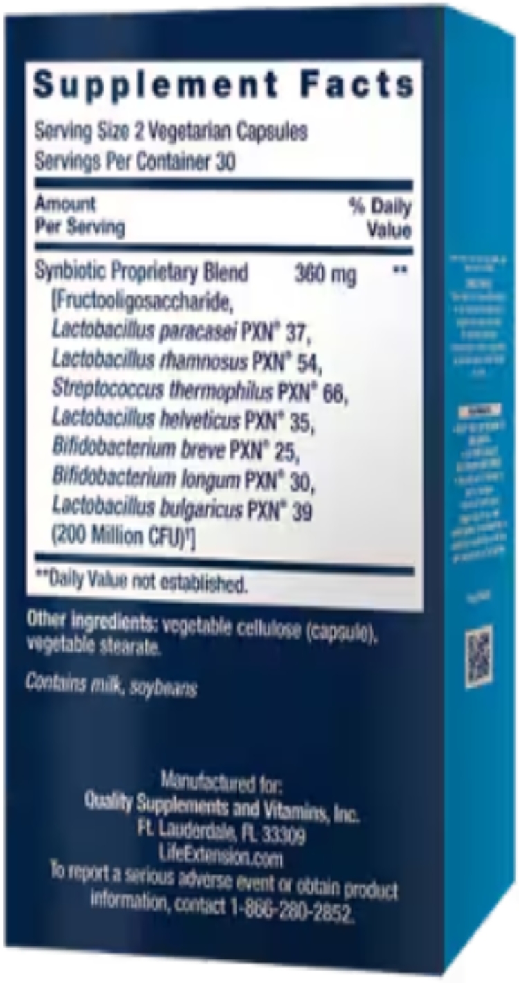 Life Extension Liver Restore 60 Vegetarian Capsules
