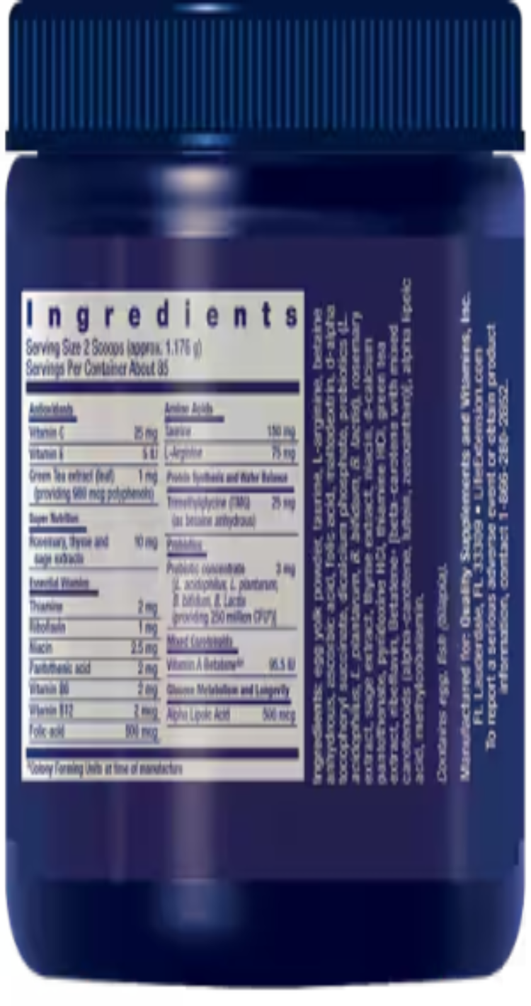 Life Extension Cat Mix 100 Grams