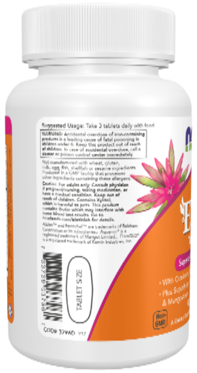 NOW Foods Eve Women's Multiple Vitamin 90 Tablets
