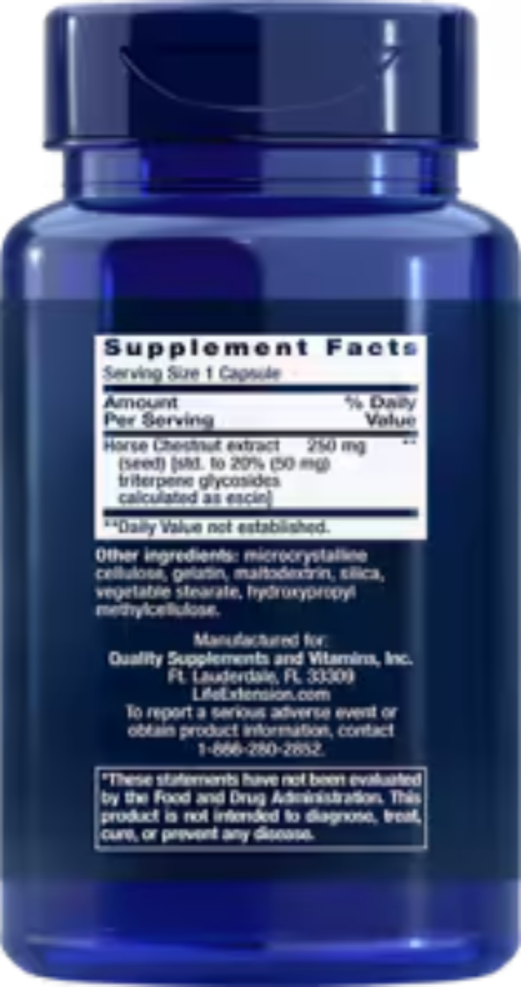 Life Extension Venotone 60 Capsules