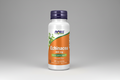 Supplement bottle labeled 'Echinacea' with a white and orange label on a white background