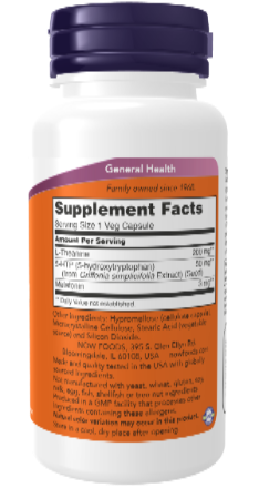 NOW Foods Sleep Regimen 3-in-1 90 Veg Capsules
