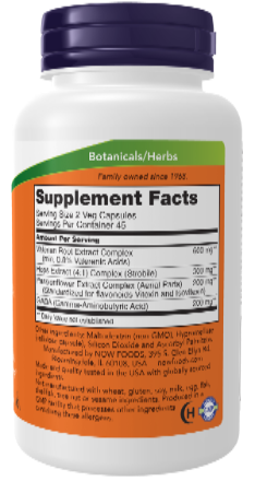 NOW Foods Sleep 60 Vcaps product image 2