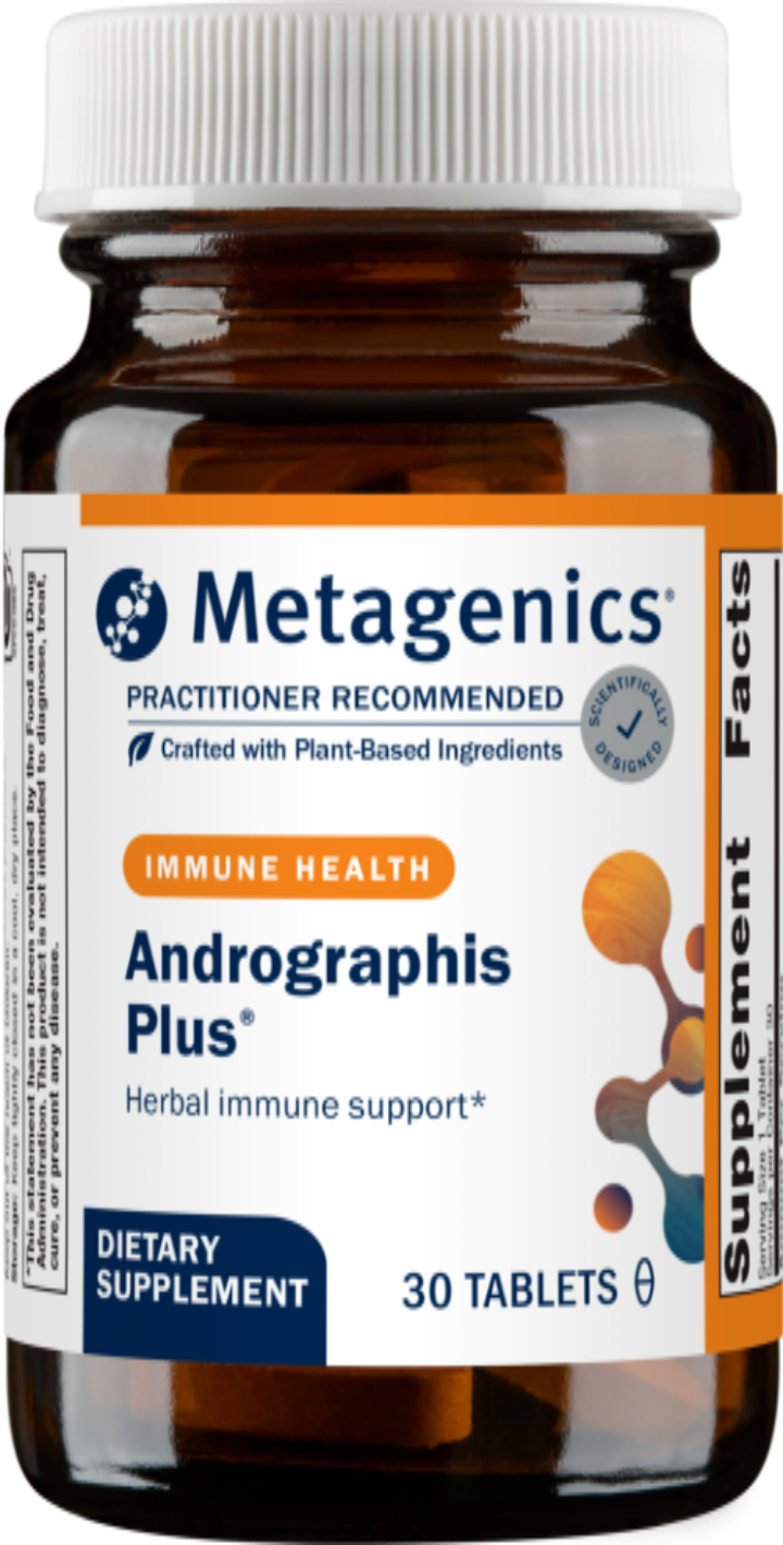 Metagenics Andrographis Plus - 30 Tablets
