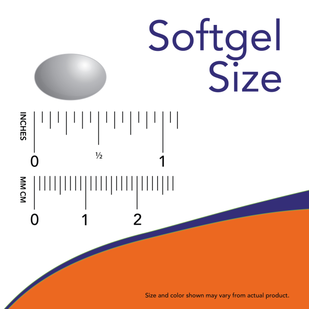 NOW Foods CoQ10 50 mg 50 Softgels