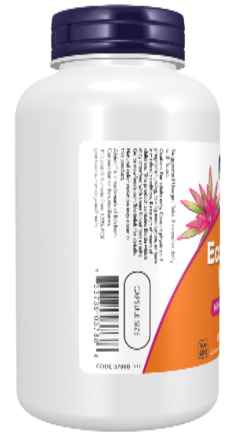 NOW Foods EcoGreen Multi Vitamin 180 VCaps | Whole Food Multivitamin