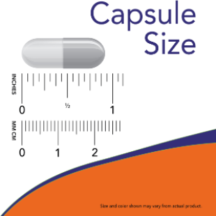 NOW Foods Rhodiola 500 mg 60 Veg Capsules