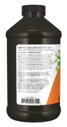 NOW Foods Acai Liquid Concentrate 16 oz | Antioxidant & Energy Wellness
