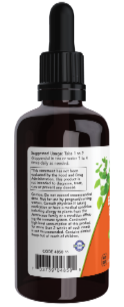 NOW Foods Echinacea & Goldenseal Plus Liquid 2 oz | Dual Botanical Tincture