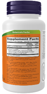 NOW Foods ElderMune 90 VCaps | Elderberry + Vitamin C + Zinc