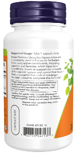 NOW Foods Horse Chestnut 300 mg 90 VCaps