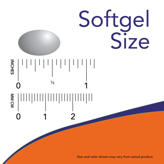NOW Foods GlucoFit 60 Softgels
