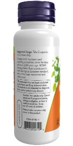 NOW Foods Stinging Nettle Root Extract 250 mg 90 Veg Capsules