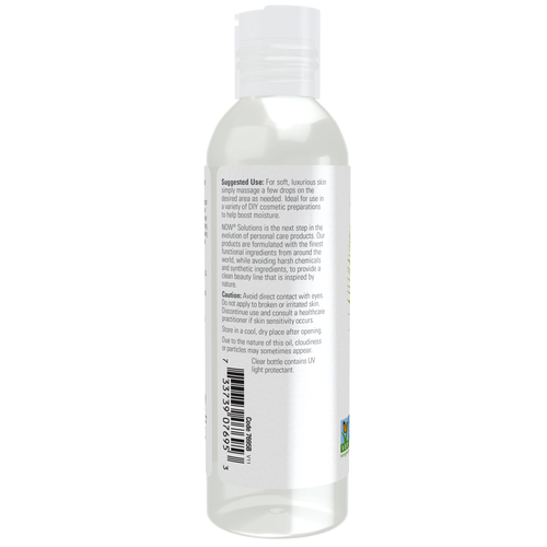 Now Solutions Vegetable Glycerin 4 oz