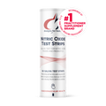 Designs for Health Nitric Oxide Test Strips 50 saliva test strips front label