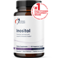Designs for Health Inositol 120 capsules front label