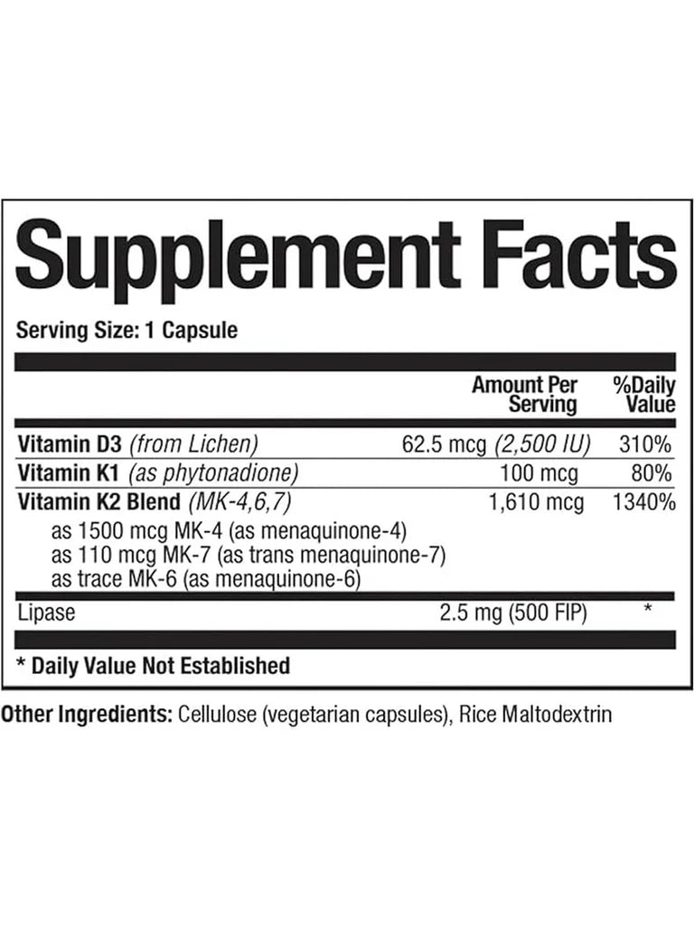 Arthur Andrew KD Ultra 90 Capsules