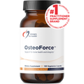 Designs for Health OsteoForce 120 capsules front label