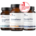 Designs for Health Prenatal Pro Essential Bundle 30 Day Supply front label