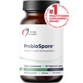 Designs for Health ProbioSpore 60 capsules front label