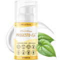 SMNutrition Advanced Progesto-Life Cream 4 oz official front label