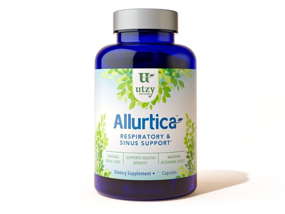 Utzy Naturals Allurtica Box Set 12 Packets official front image