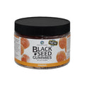 Amazing Herbs Black Seed Oil Gummies, Orange, 60 Count package