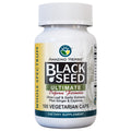 Amazing Herbs Black Seed Ultimate, 100 Vegetarian Capsules package