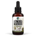 Amazing Herbs Black Seed with Oregano Oil, 1 fl oz package