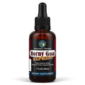 Amazing Herbs Horny Goat Express Liquid Extract, 1 fl oz package