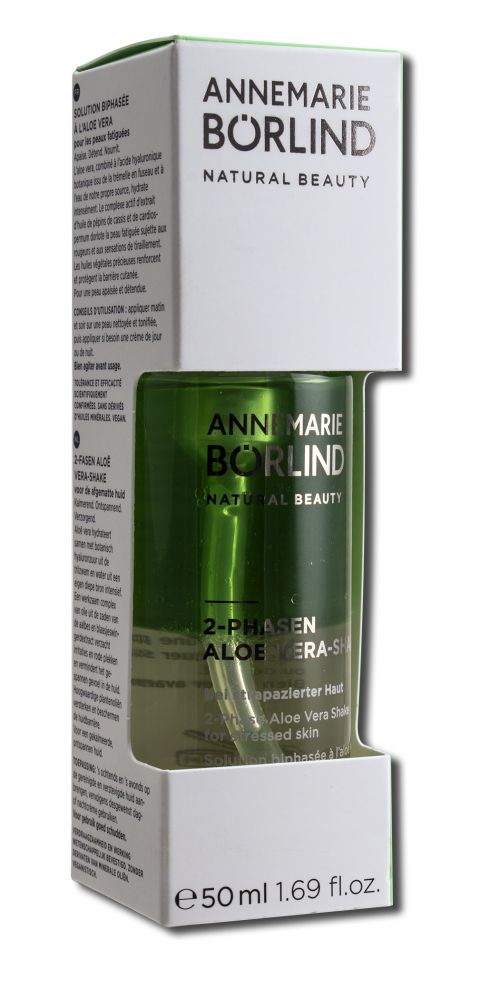 Annemarie Börlind 2-Phase Aloe Vera Shake - 1.69 fl oz package