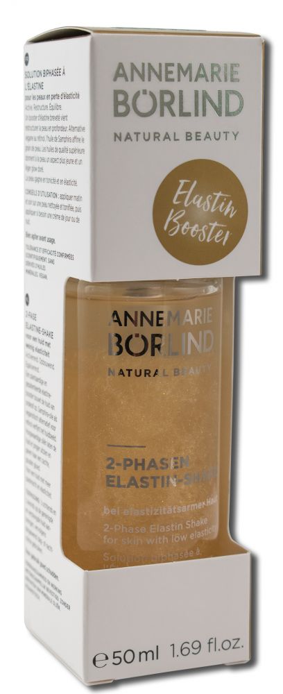 Annemarie Börlind 2-Phase Elastin Shake - 1.69 fl oz package