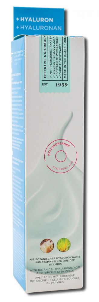 Annemarie Börlind Aquanature Smoothing Day Cream Light - 1.69 fl oz package