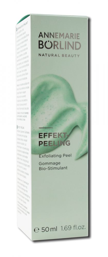 Annemarie Börlind Exfoliating Peel - 1.69 fl oz package