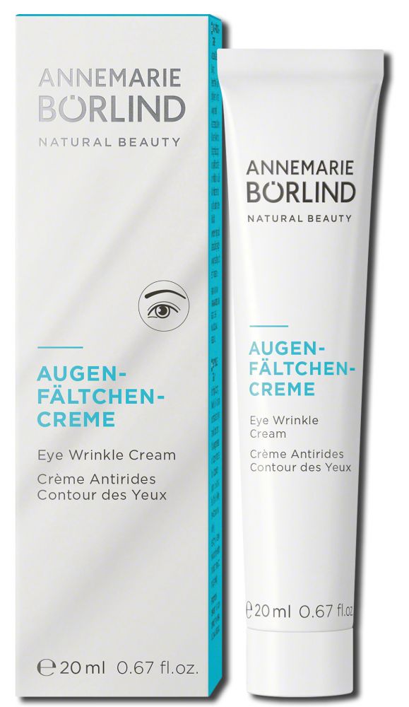 Annemarie Börlind Eye Wrinkle Cream - 0.67 fl oz package