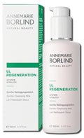 Annemarie Börlind LL Regeneration Gentle Cleansing Milk - 5.07 fl oz package