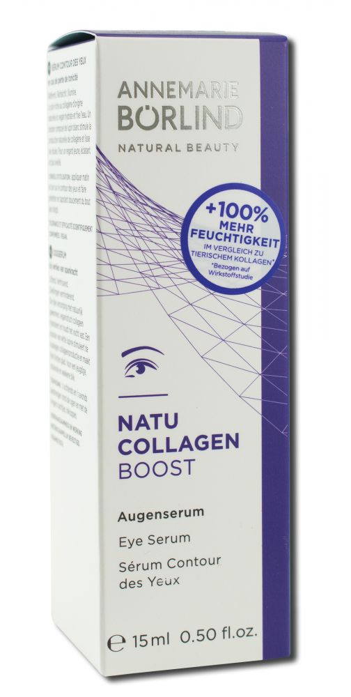Annemarie Börlind Natucollagen Boost Eye Serum - 0.50 fl oz package