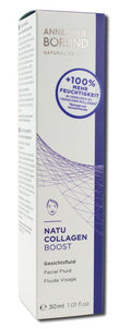 Annemarie Börlind Natucollagen Boost Facial Fluid - 1.01 fl oz package