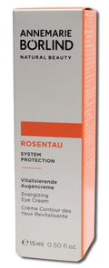 Annemarie Börlind Rosentau Energizing Eye Cream - 0.50 fl oz package