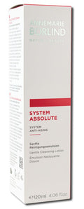 Annemarie Börlind System Absolute Gentle Cleansing Lotion - 4.06 fl oz package