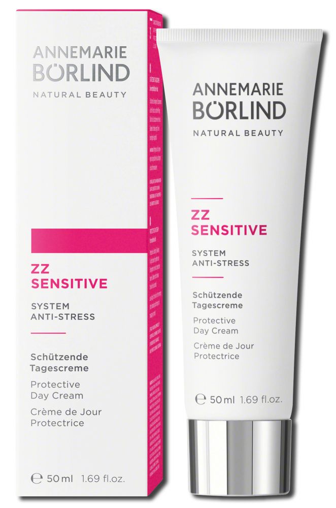 Annemarie Börlind ZZ Sensitive Protective Day Cream - 1.69 fl oz package