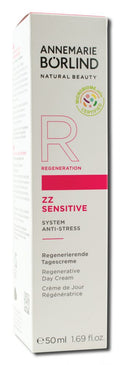 Annemarie Börlind ZZ Sensitive Regenerative Day Cream - 1.69 fl oz package