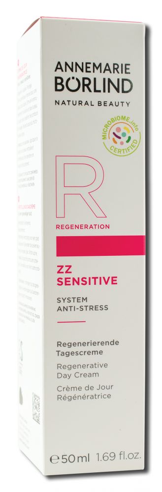 Annemarie Börlind ZZ Sensitive Regenerative Day Cream - 1.69 fl oz package